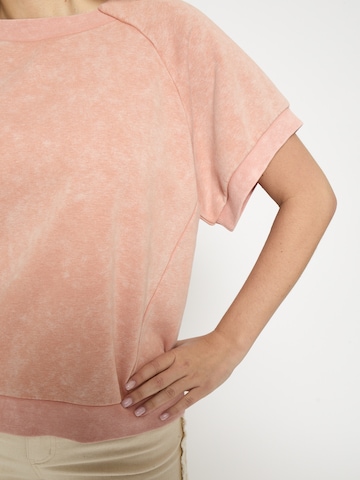 Peppercorn Overdel 'Nicia' i orange