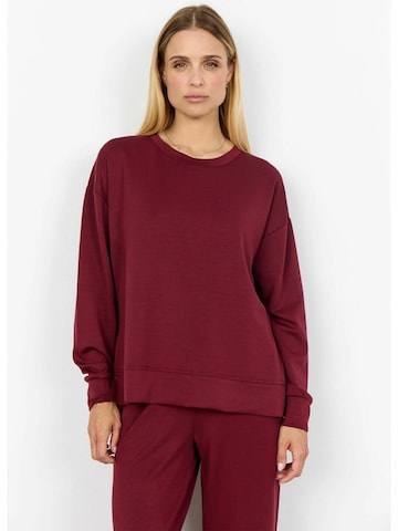 Soyaconcept Pullover 'BANU' i rød: forside