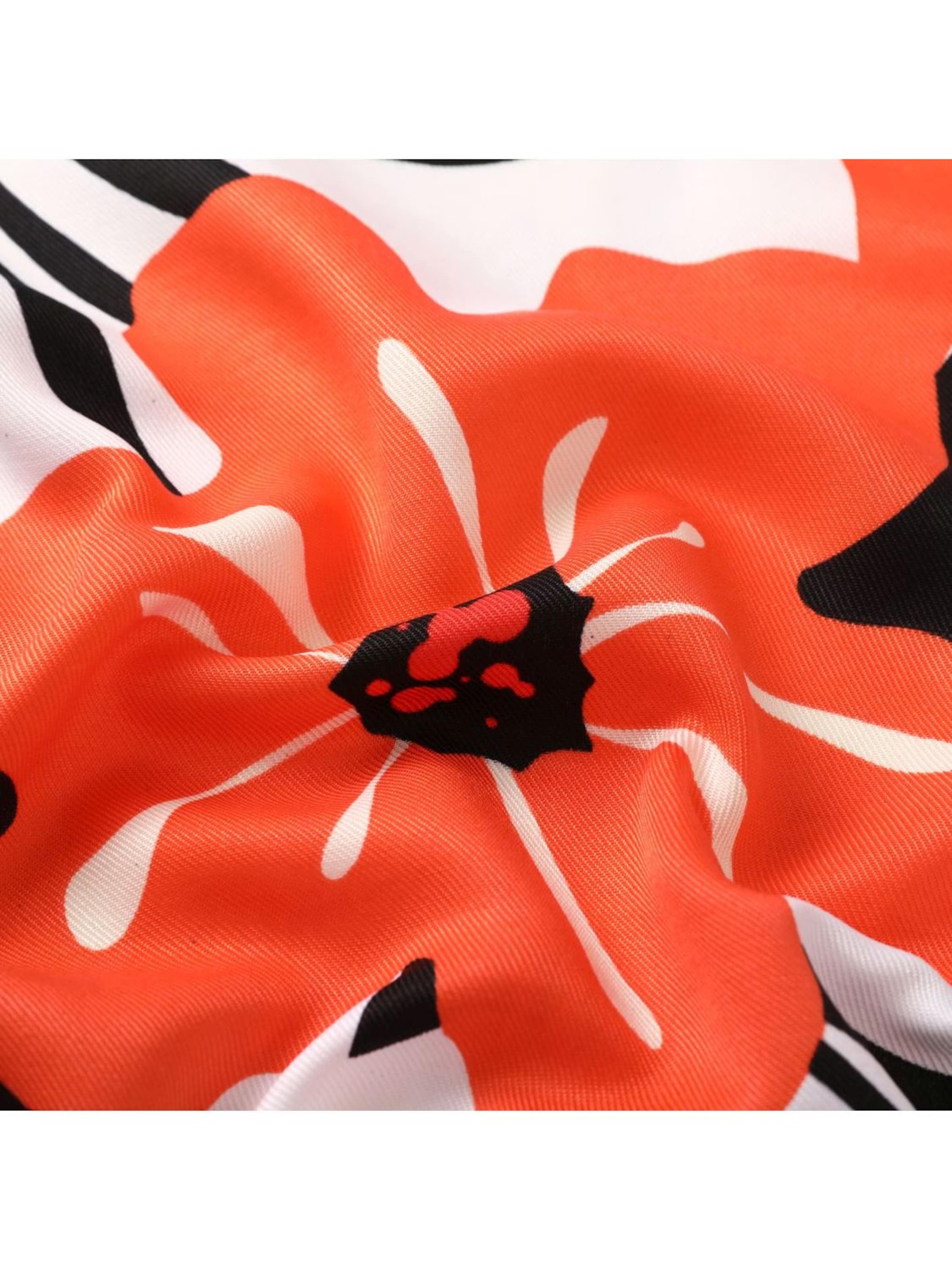 alberto cabale Rok 'Paréo de plage RITA' in Zwart