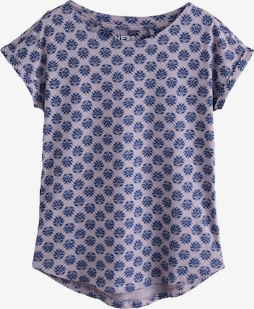 Next Paita värissä sininen: etupuoli