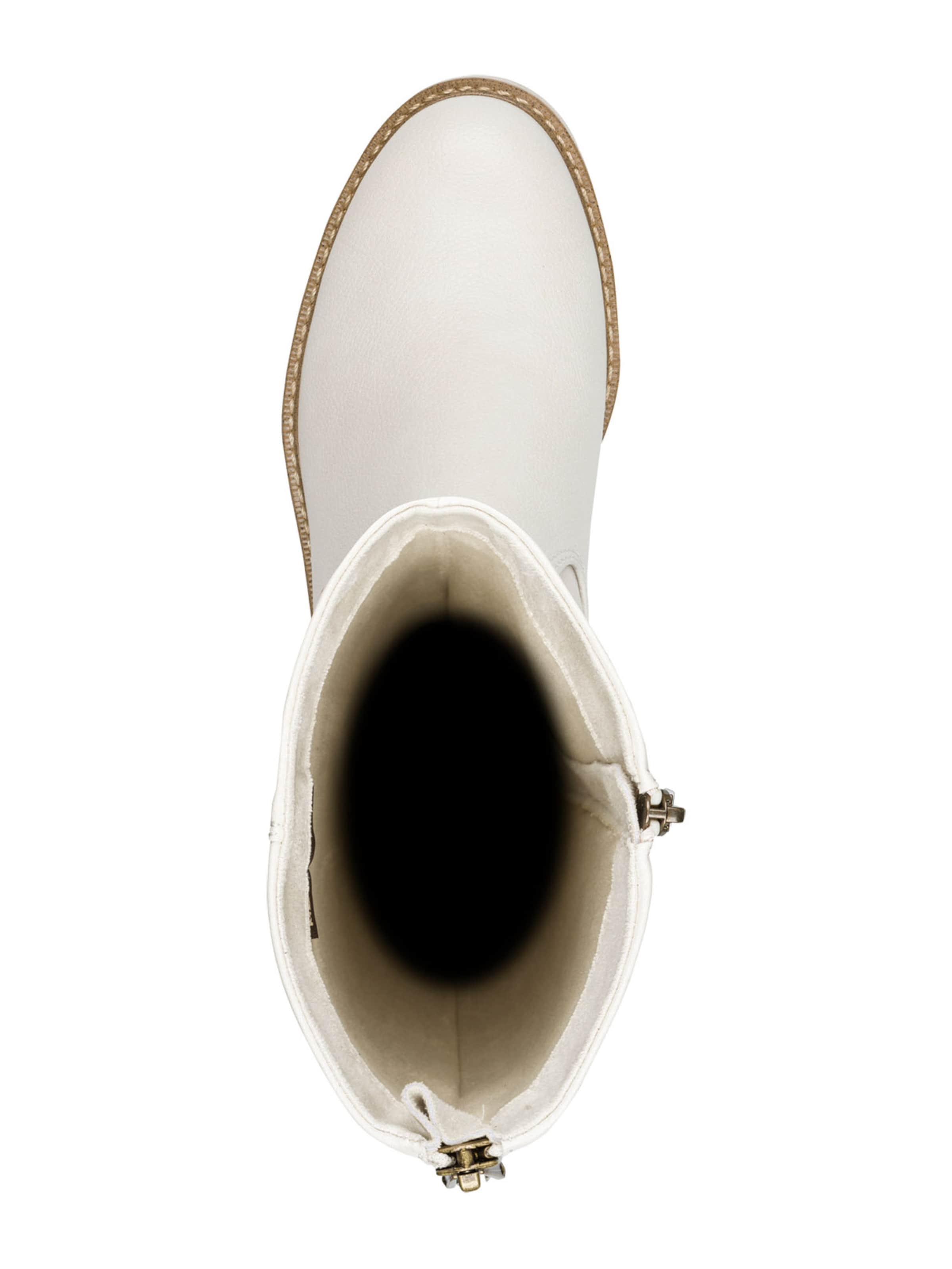 Cizme de la MARCO TOZZI pe bej