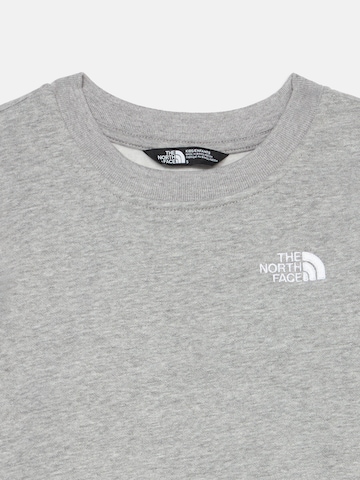 THE NORTH FACE Tréningruha 'Evolution Simple Done' - szürke