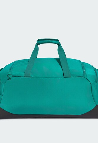 ADIDAS PERFORMANCE Sports bag 'Training Defender' in Green