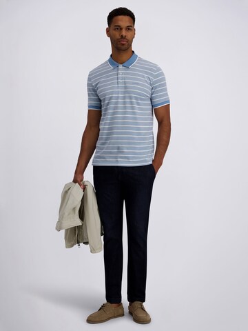 T-Shirt PIERRE CARDIN en bleu