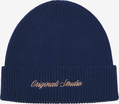 JACK & JONES Pipo 'JACNORREBRO' värissä laivastonsininen / kulta, Tuotenäkymä