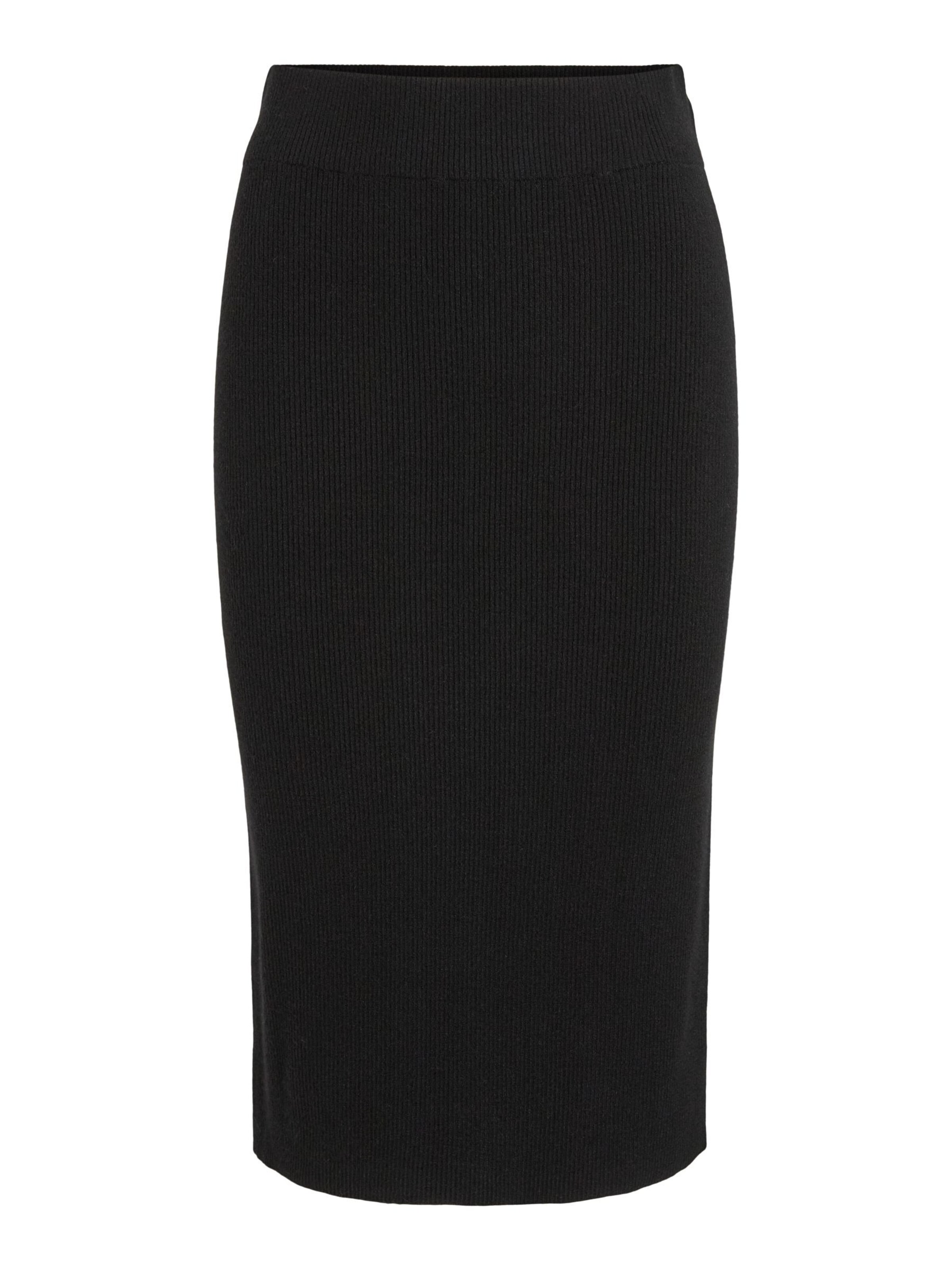 Noisy may - Falda en negro: frente