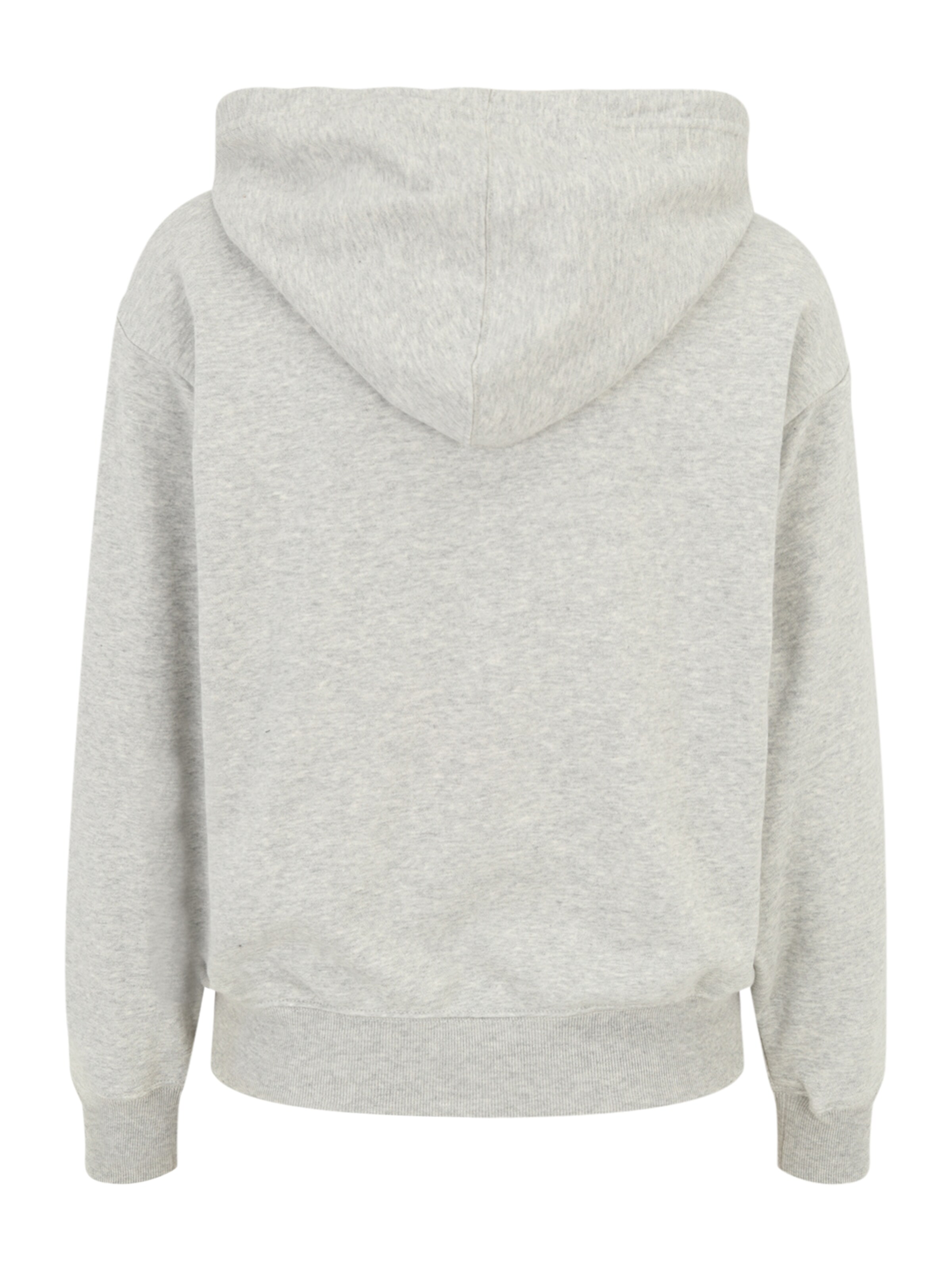 Gap Petite Sweatshirt 'HERITAGE' in Grey