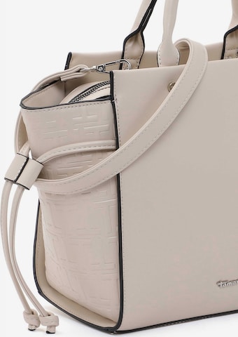 TAMARIS - Shopper 'Juliane' en beige