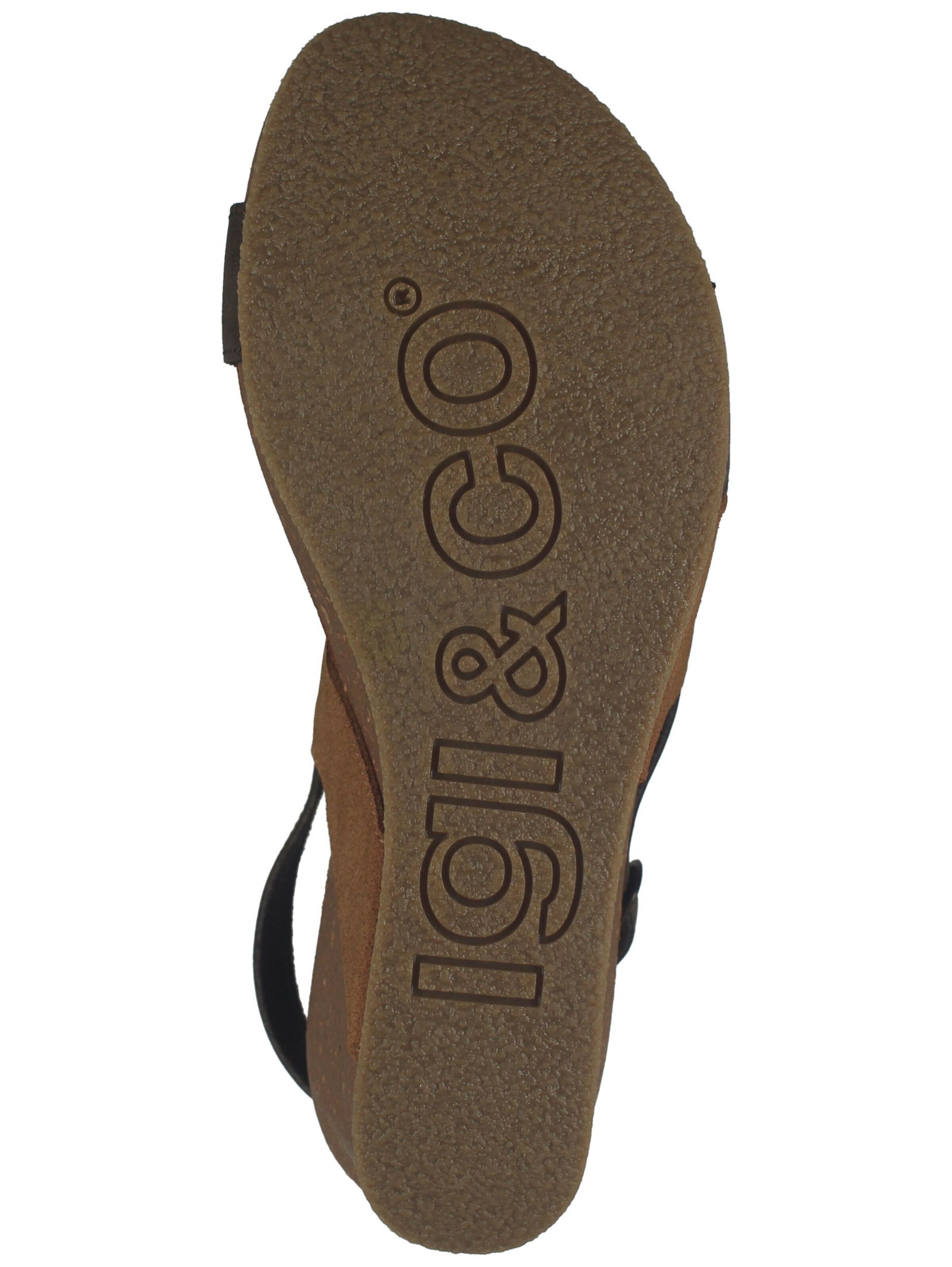 IGI&CO Sandaal in Bruin