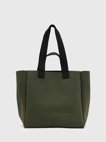 AllSaintsShopper torba 'IZZY' - zelena boja