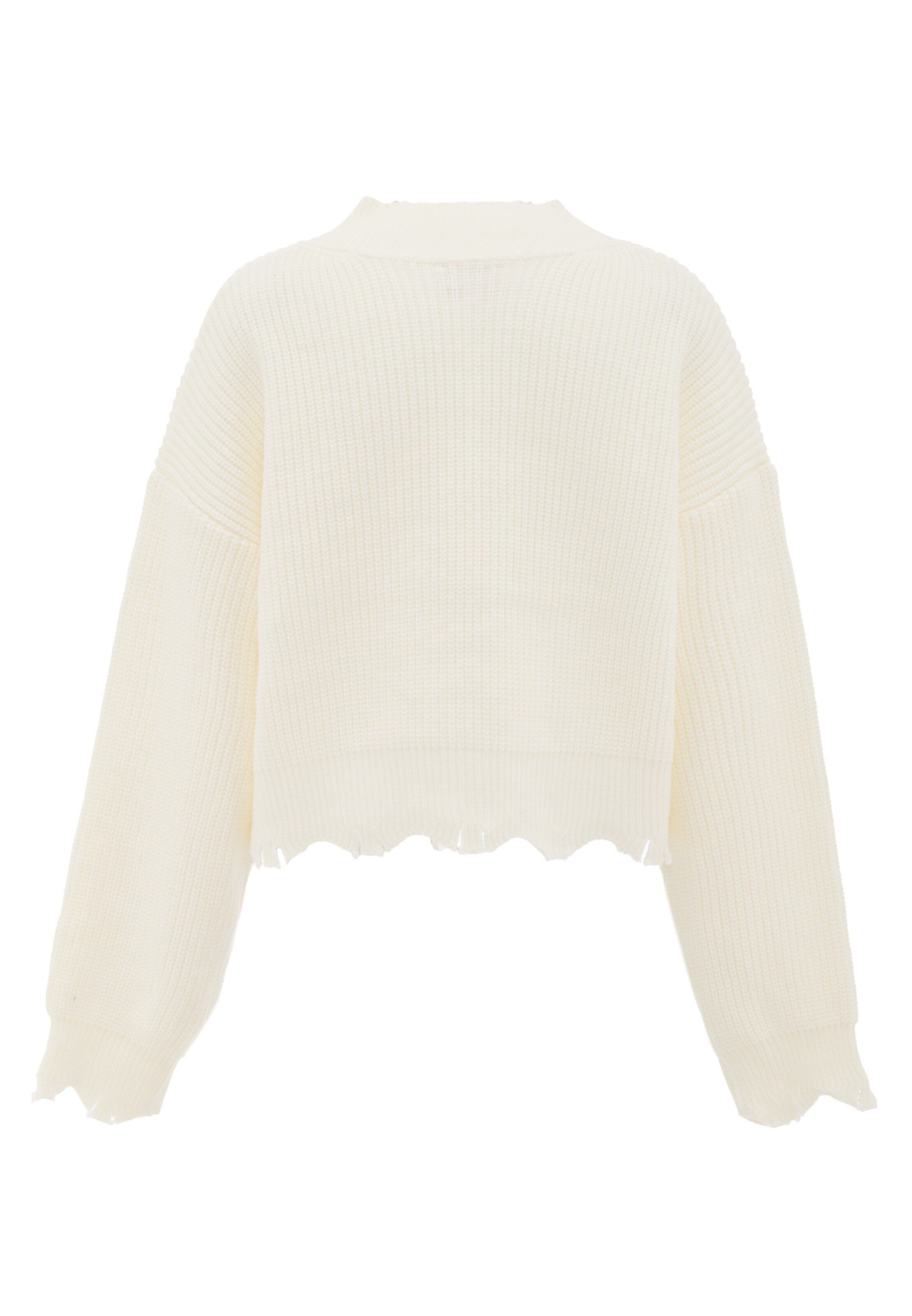 Gaya Pullover in Weiß