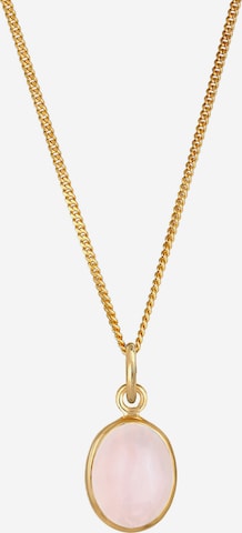 ELLI Necklace in Gold: front