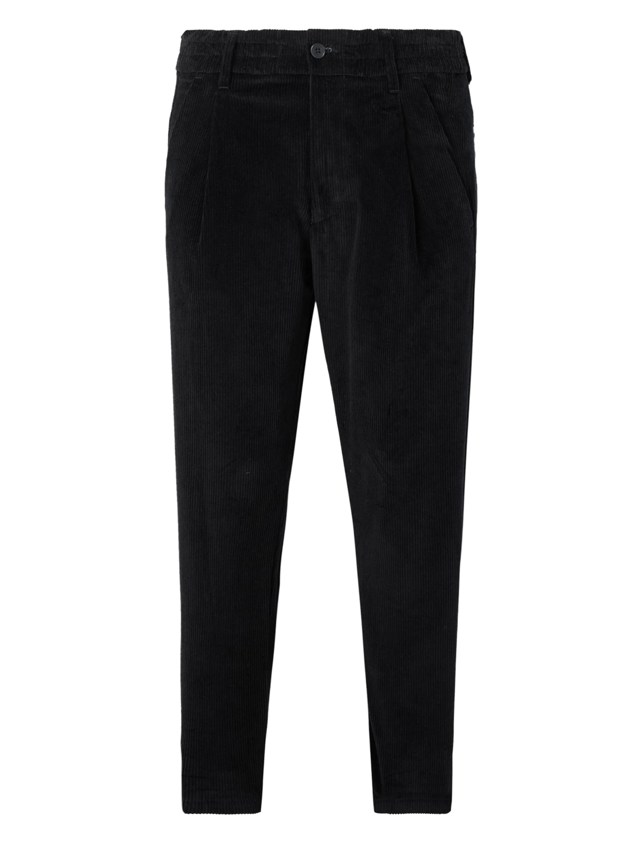 DRYKORN Slim fit Chino Pants 'CHASY' in Blue: front