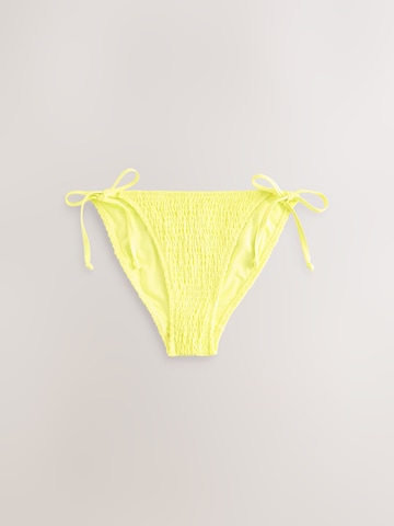 Slip bikini di Next in giallo