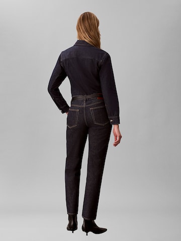 Calvin Klein Jeans Slimfit Jeans in Blau