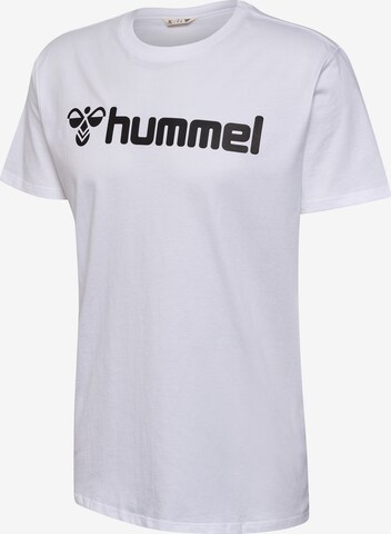 Hummel Μπλουζάκι 'Go 2.0' σε λευκό