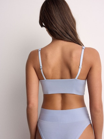 Next Сутиен 'Ultimate Comfort' в синьо