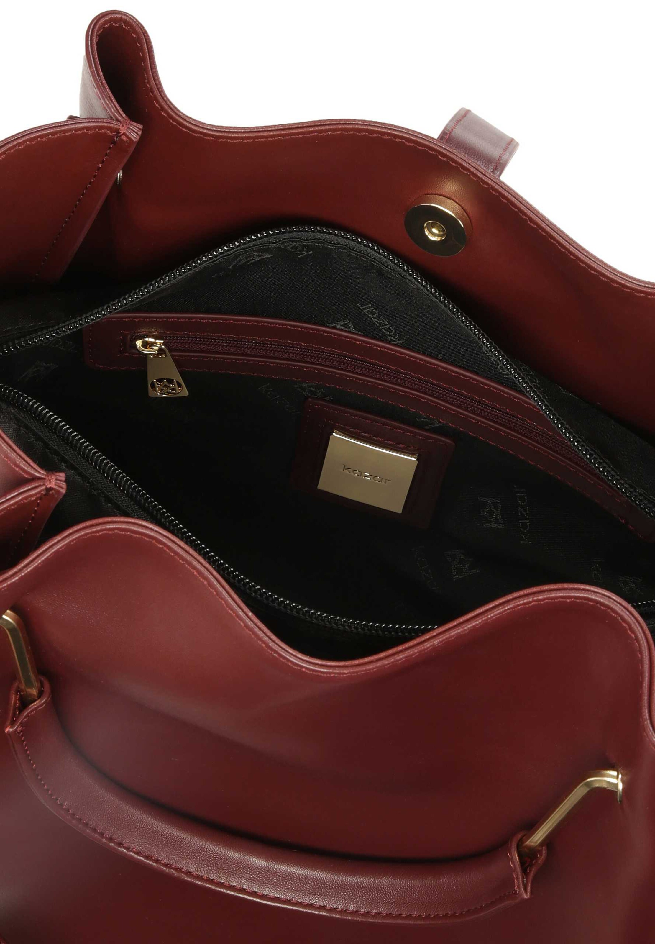 Sacs à main Kazar en rouge