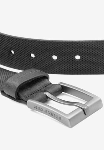 Redbridge Belt 'Frisco' in Black