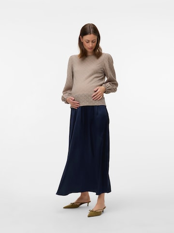 Vero Moda Maternity Rok in Blauw