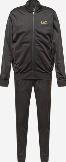 EA7 Emporio Armani Sweatsuit in Yellow / Black, Item view