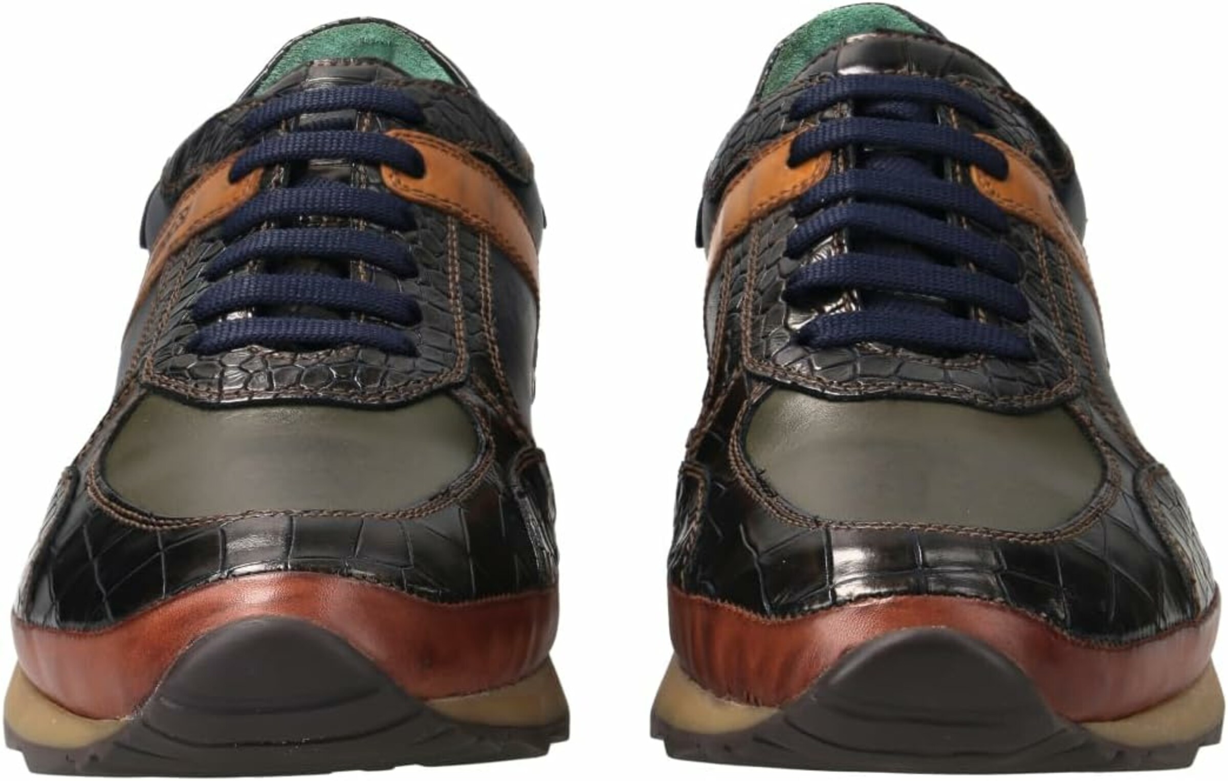 Galizio Torresi Sneaker in Blau