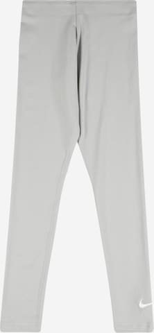 Nike Sportswear Leggings in Grau: predná strana