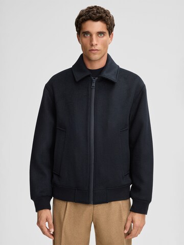 Veste mi-saison STRELLSON en bleu : devant