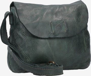 Harold's Crossbody Bag in Green