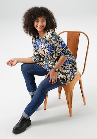 Aniston Shirt in Mischfarben