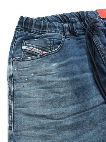 DIESEL Tapered Jeans 'Superstretch JoggJeans Krooley'‌‌‌‌‌‌‌ in Blau