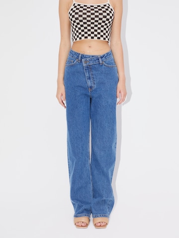 LeGer by Lena Gercke Regular Jeans 'Stina Tall' i blå: forside