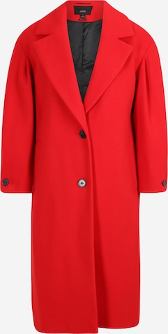 River Island Petite Ανοιξιάτικο και φθινοπωρινό παλτό σε κόκκινο: μπροστά