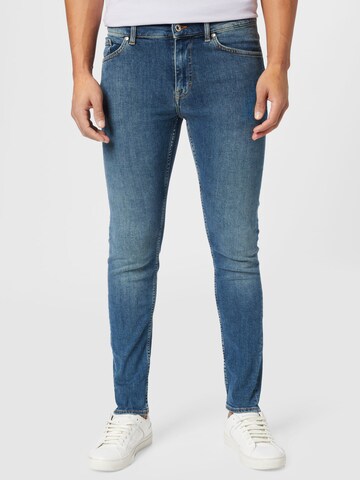 Tiger of Sweden Slim fit Jeans 'EVOLVE' in Blue: front