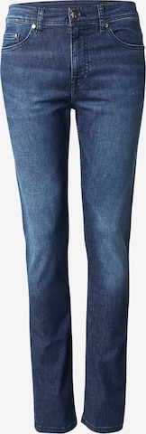 Jeans di Karl Lagerfeld in blu: frontale