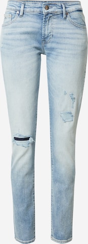 DENHAM Slim fit Jeans 'MONROE' in Blue: front