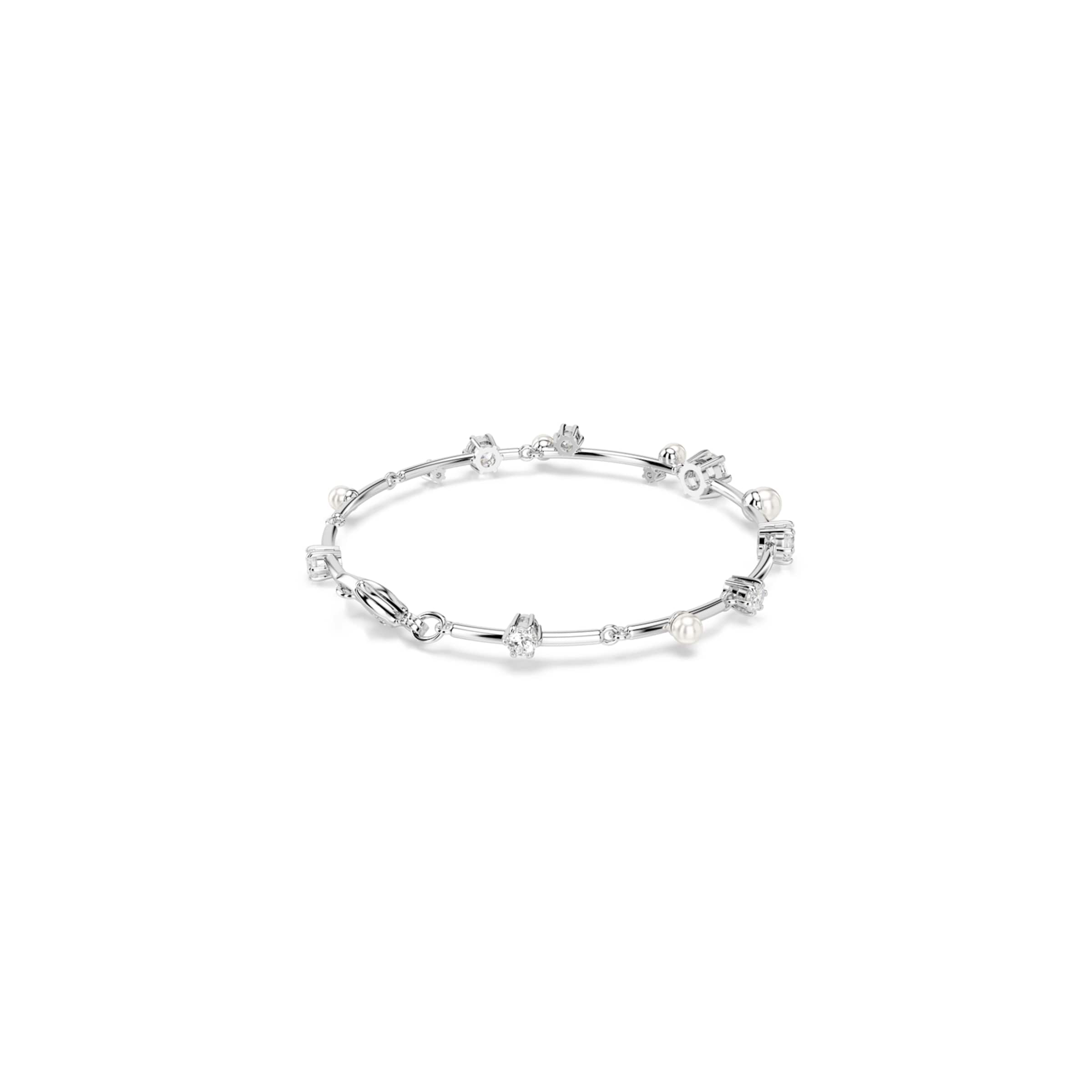 Swarovski Armband in Silber