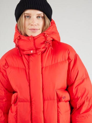 LEVI'S ® Winter jacket 'CAVIAR' in Red