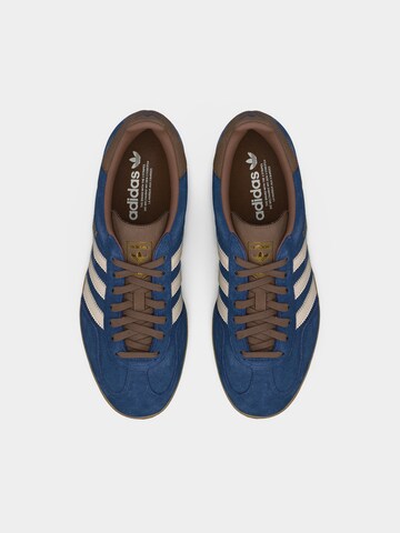 ADIDAS ORIGINALS Σνίκερ χαμηλό 'Gazelle' σε μπλε: κορυφή