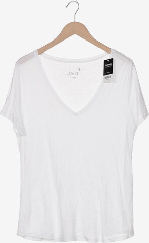 Juvia T-Shirt XL in Weiß: predná strana