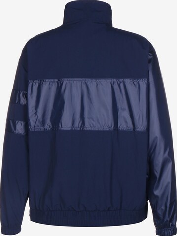 Veste de sport NIKE en bleu