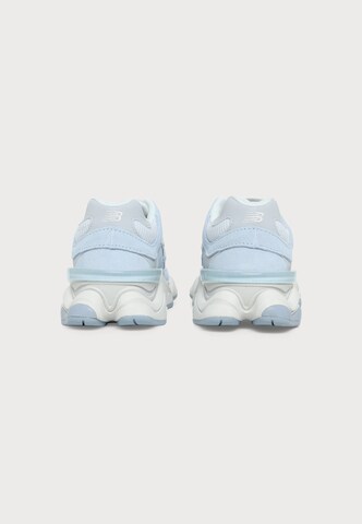 new balance - Sapatilhas baixas '9060' em azul