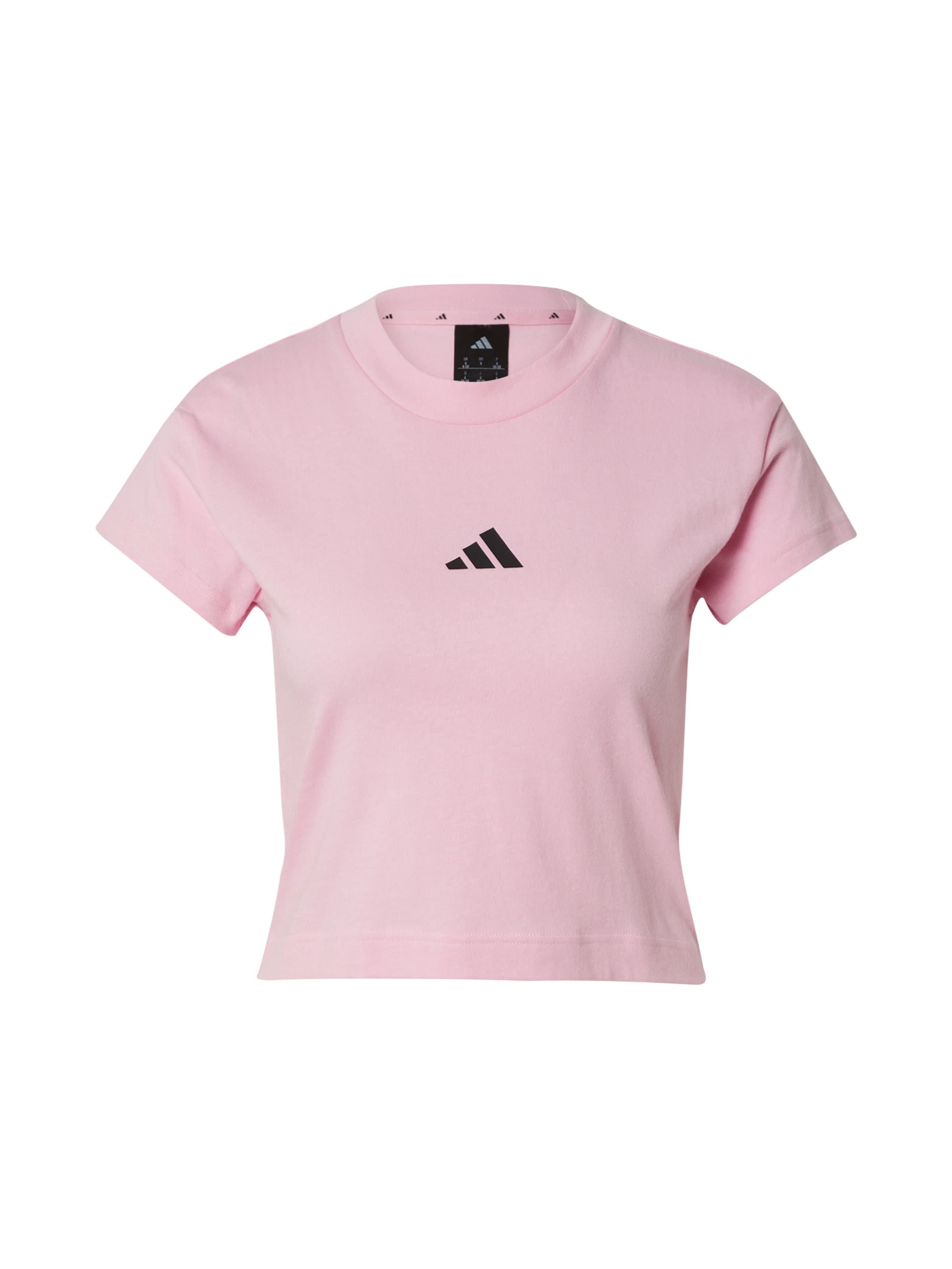 Maglia funzionale di ADIDAS SPORTSWEAR in rosa: frontale