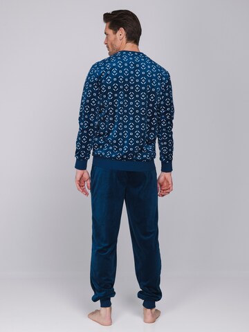 Pastunette Pyjama lang‌‌‌‌‌‌‌‌ in Grün