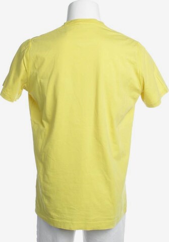 DSQUARED2 T-Shirt L in Gelb