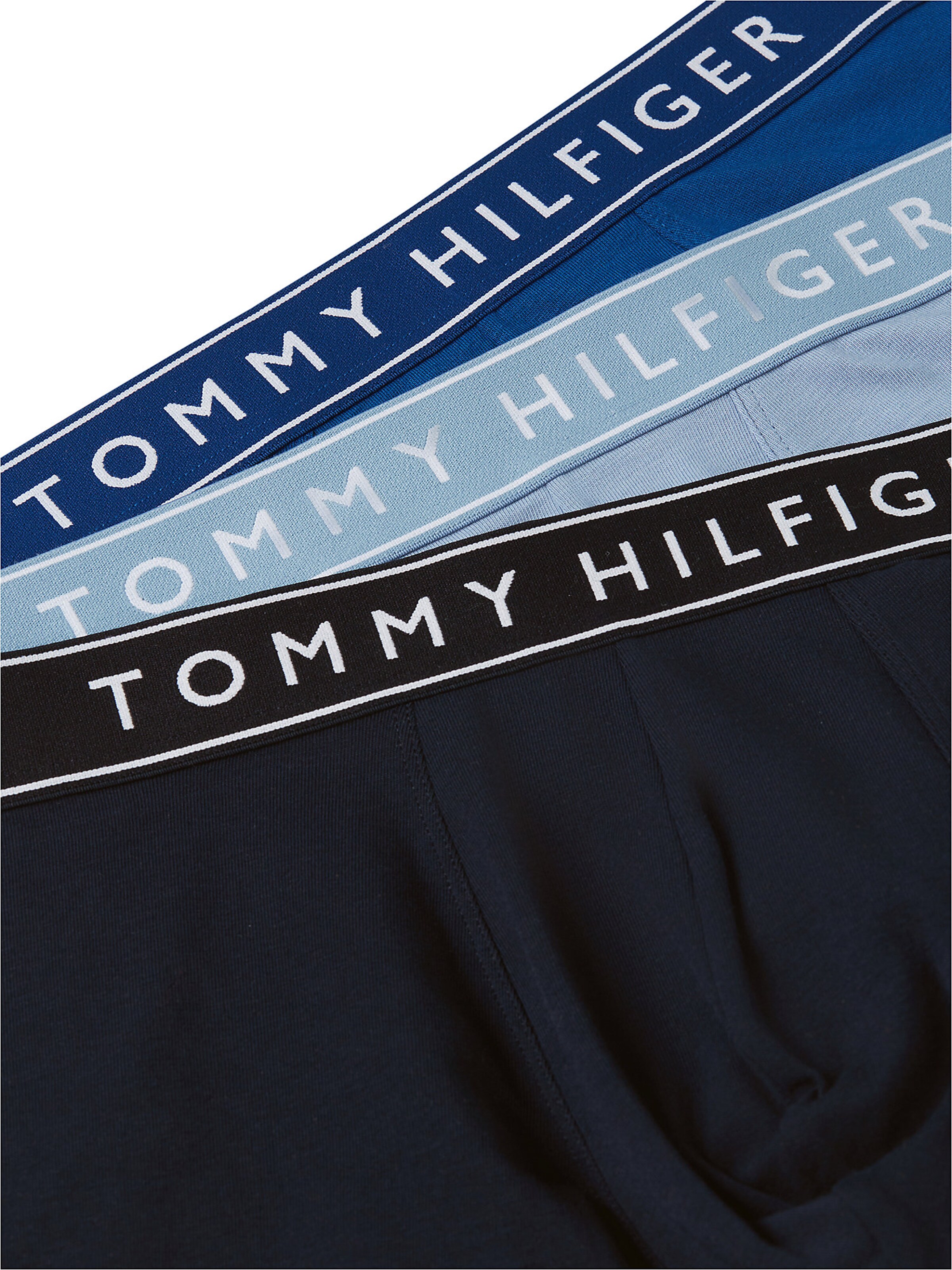 Tommy Hilfiger Underwear Boxer shorts 'Essential' in Blue