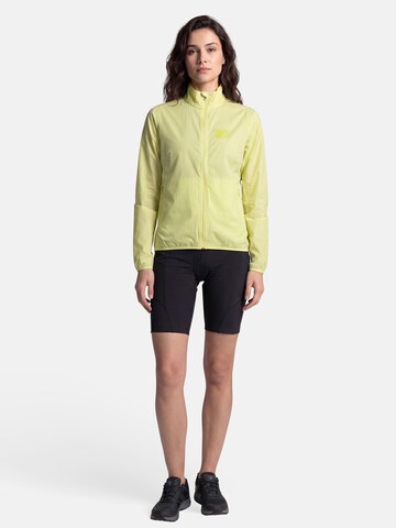 ENDURA Athletic Jacket in Yellow