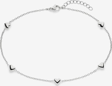 s.Oliver Foot Jewelry in Silver: front