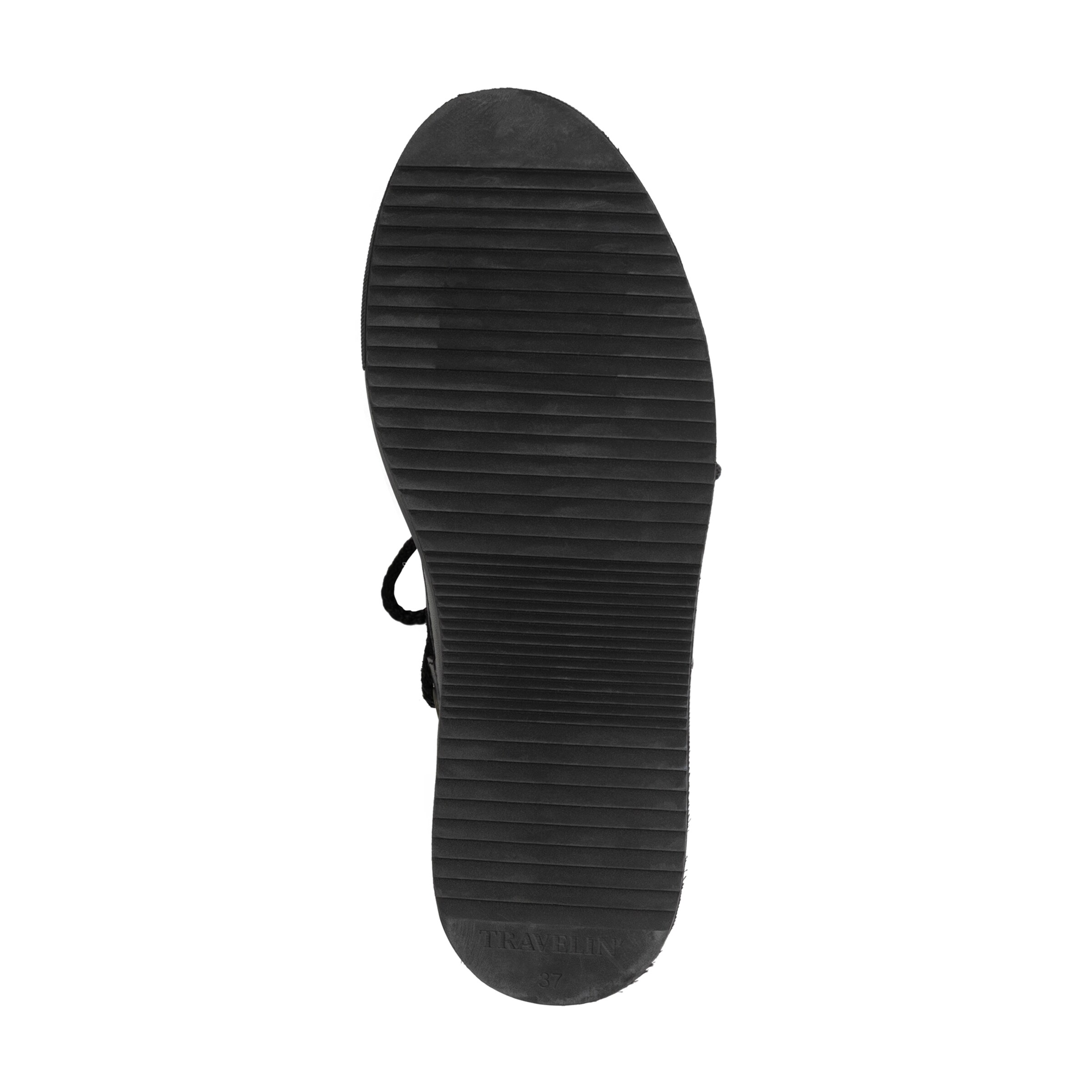 Travelin Bootie 'Norquay' in Black