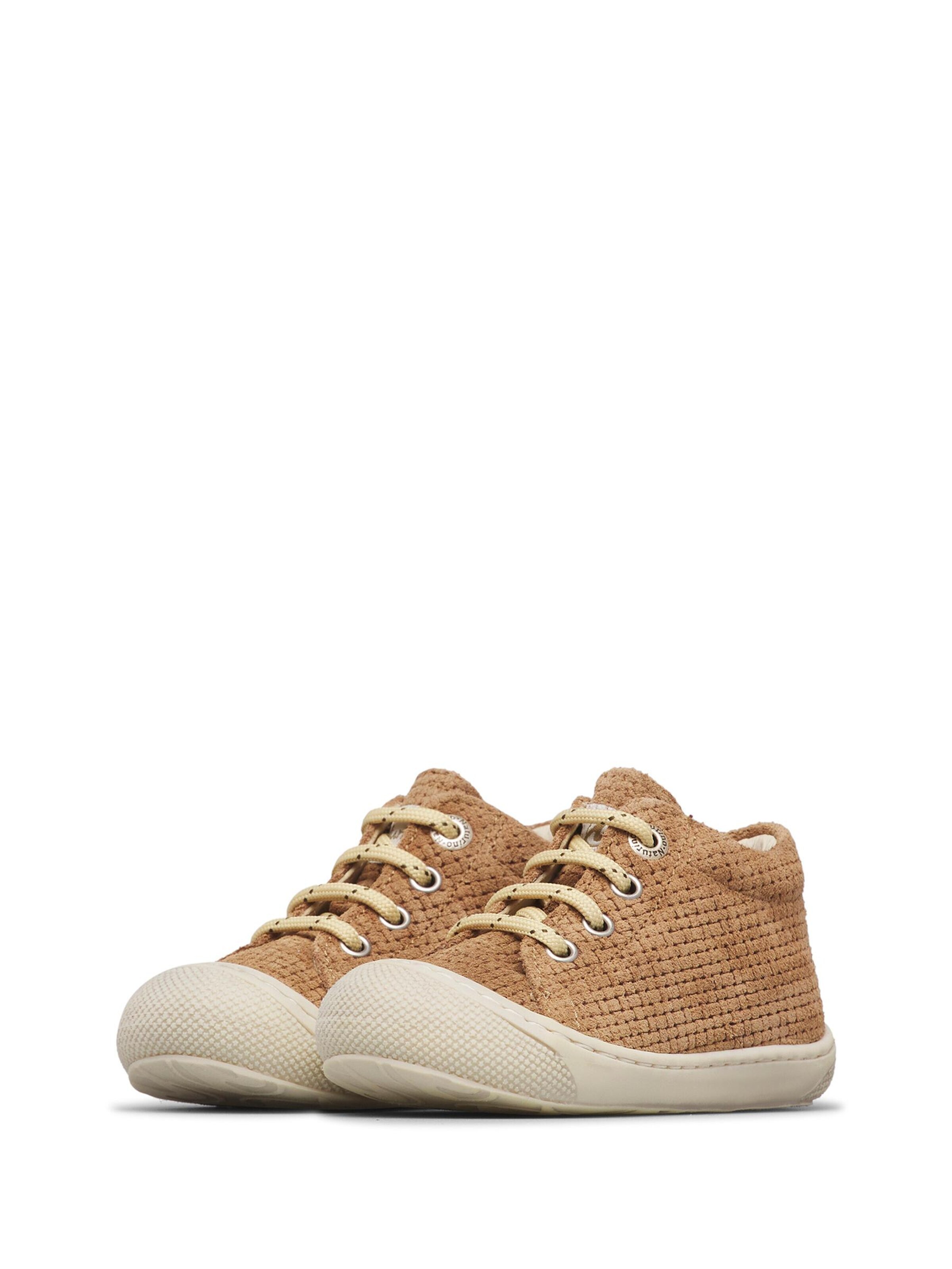 NATURINO Flats in Beige